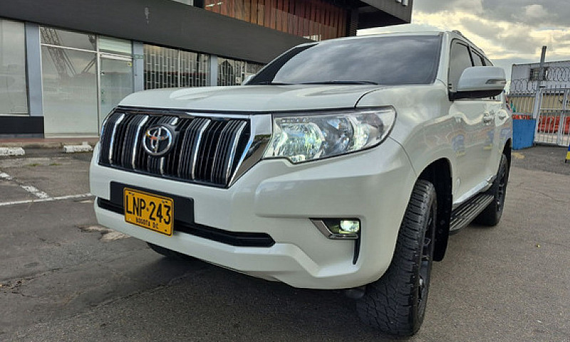 Toyota Prado 2.8 Tx-...