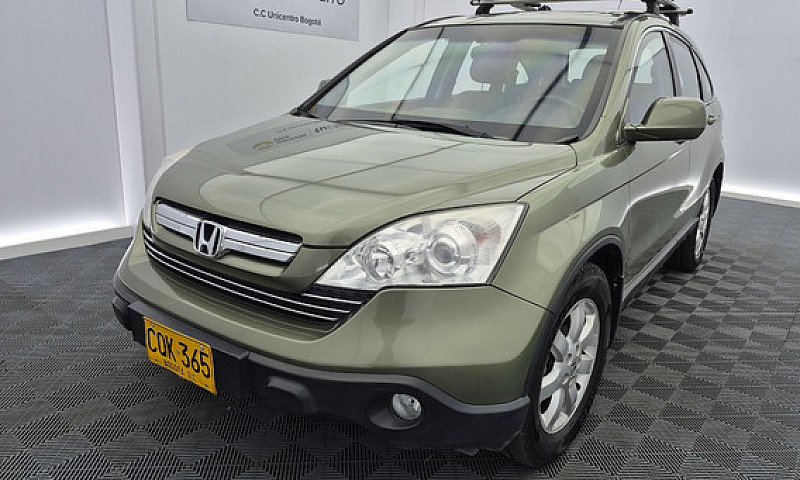 Honda Cr-V 2.4 Ex...