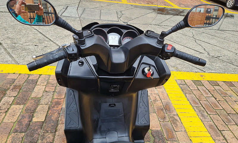 Kymco Downtown 300I ...