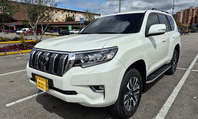 Toyota Prado 2.8 Vx ...