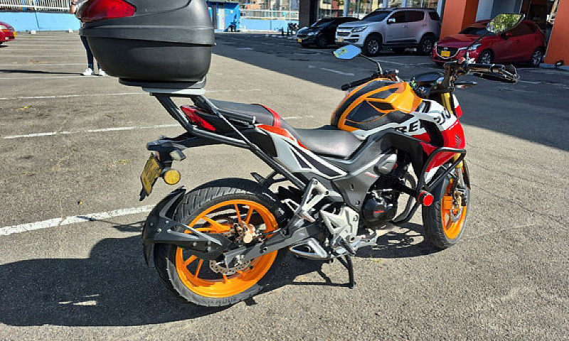 Honda Cb 190 Repsol...