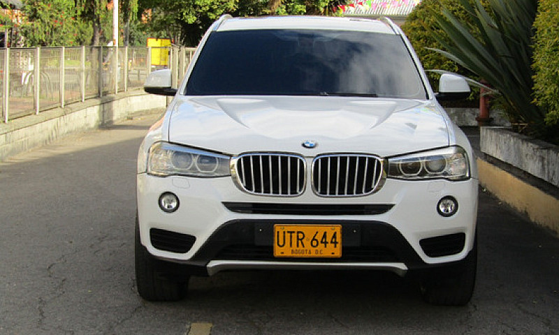 Bmw X3 2.0 F25 Xdriv...