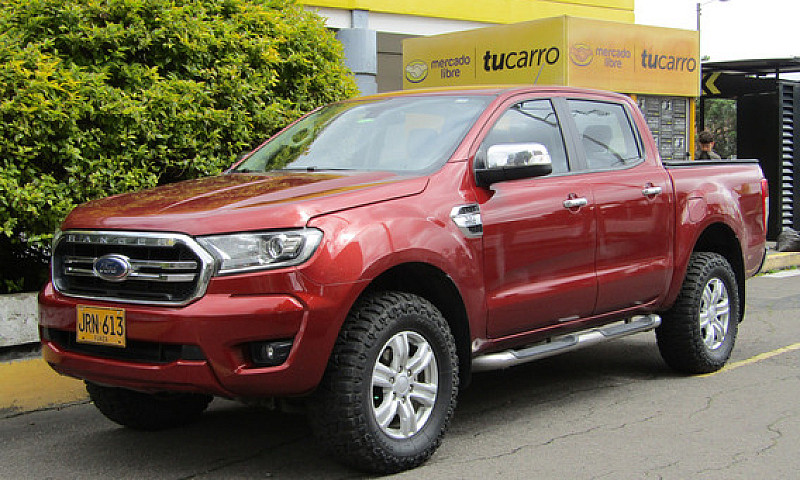Ford Ranger 3.2 Xlt ...