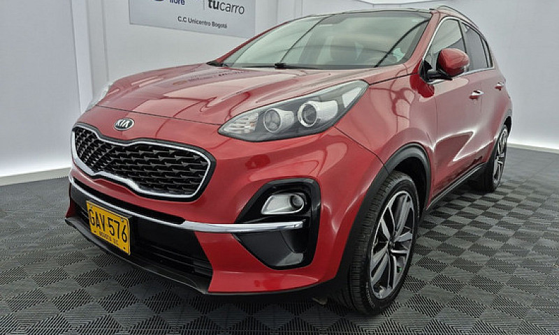 Kia Sportage 2.0 Zen...
