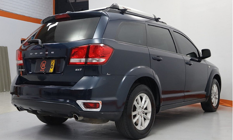 Dodge Journey 3.6 Sx...