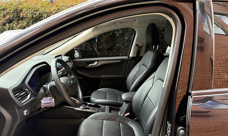 Ford Escape 2.0 Tita...