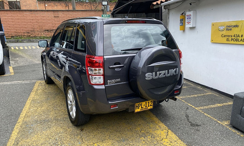Suzuki Grand Vitara ...