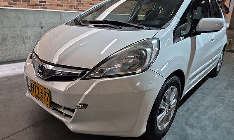 Honda Fit 1.3 Lx...