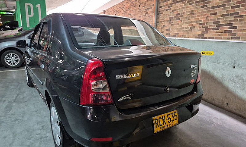Renault Logan 1.4 En...