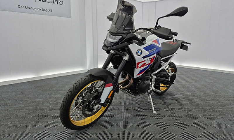 Bmw F900 Gs ...