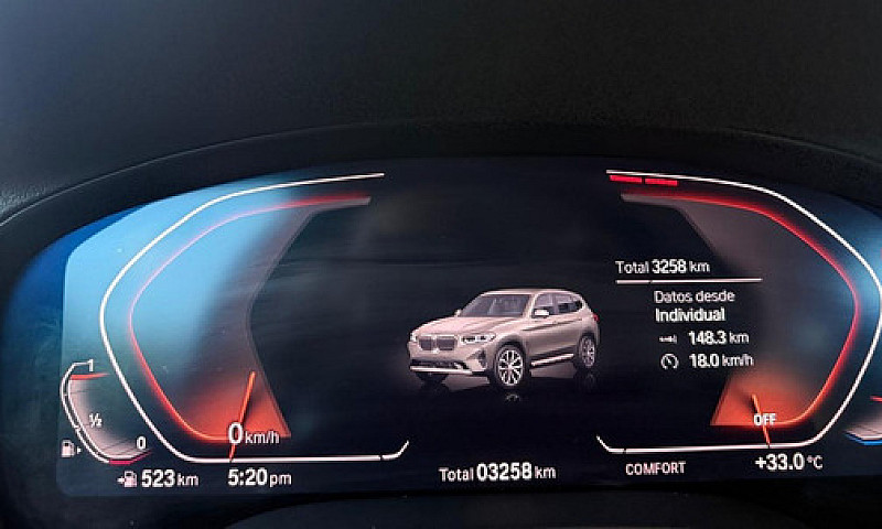 Bmw X3 2.0 Xdrive30I...