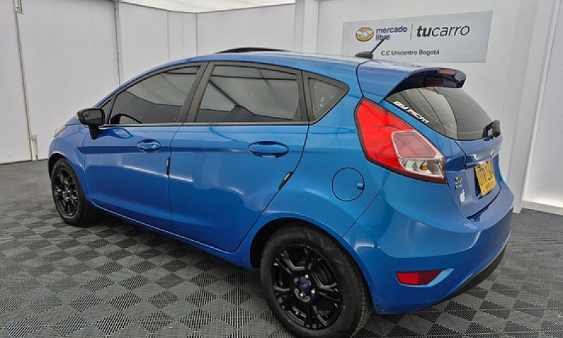 Ford Fiesta 1.6 Se S...