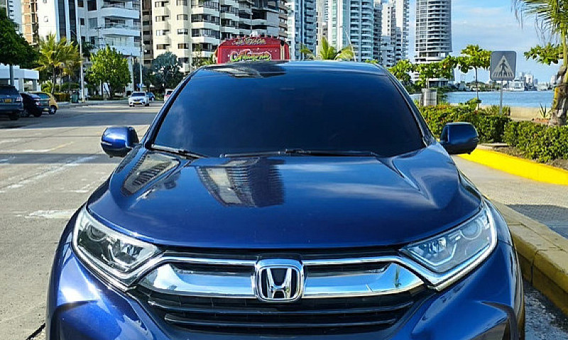 Honda Cr-V 2.4 City ...