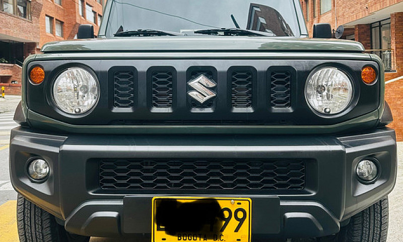 Suzuki Jimny Mt...