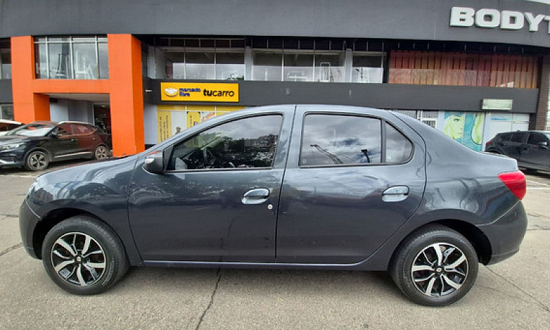 Renault Logan 1.6 Pr...