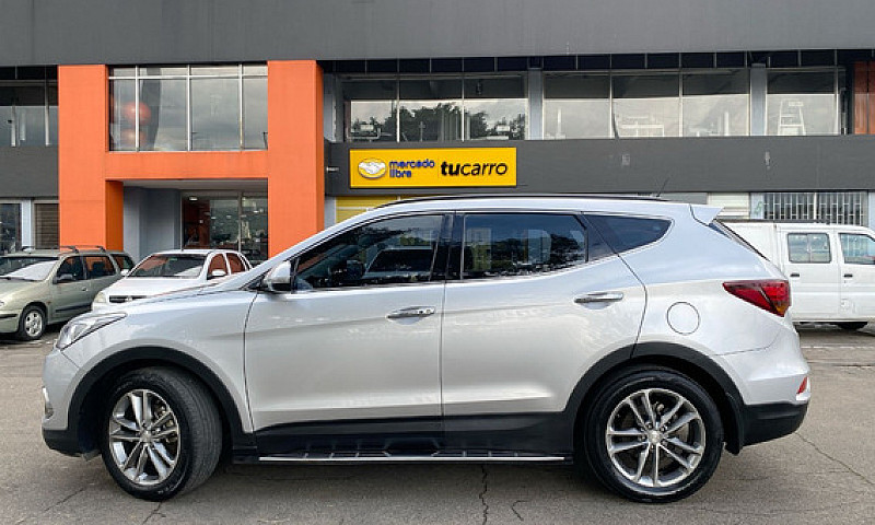 Hyundai Santa Fe 3.3...