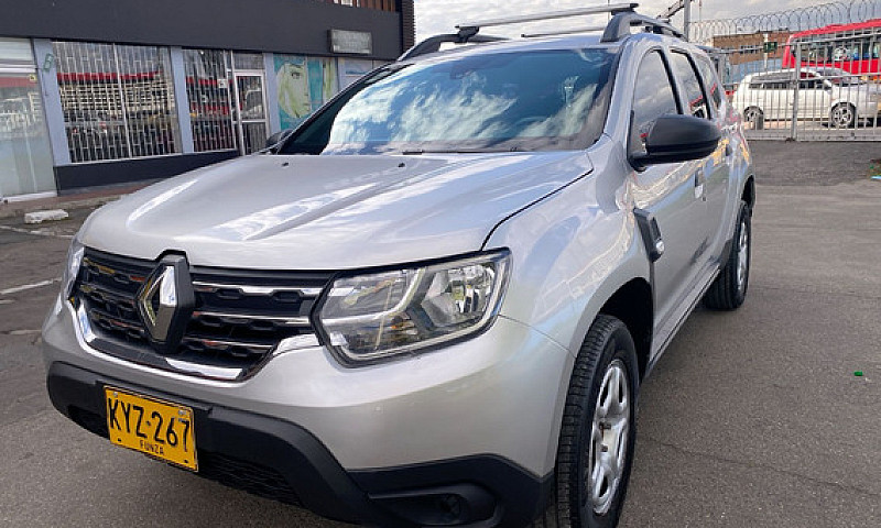 Renault Duster 1.6 Z...