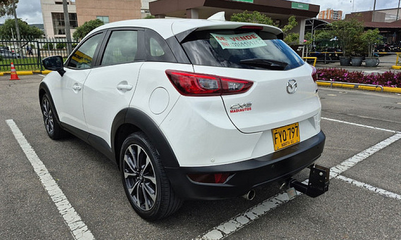 Mazda Cx-3 2.0 Touri...
