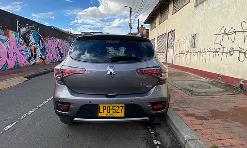 Renault Stepway 1.6 ...
