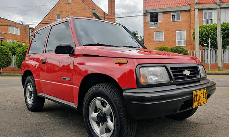 Chevrolet Vitara Bas...