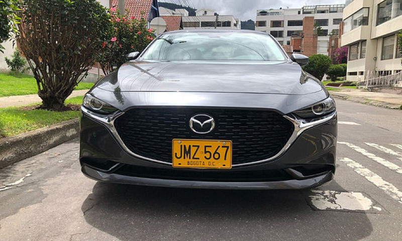 Mazda 3 2.0 Touring ...