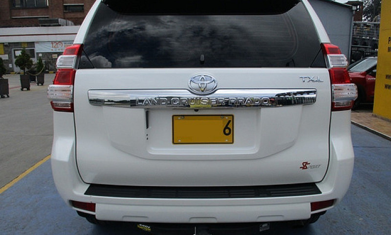 Toyota Prado Txl 4X4...