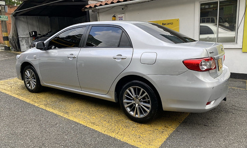 Toyota Corolla 1.8 X...