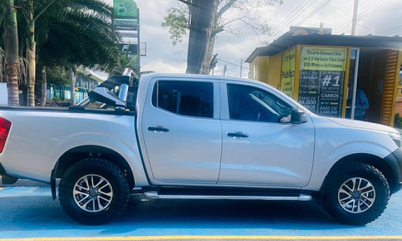 Nissan Np300 Frontie...