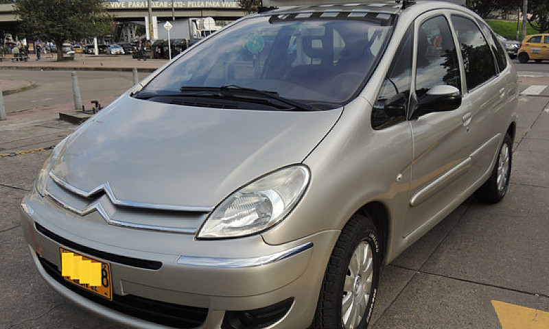 Citroën Xsara Picass...