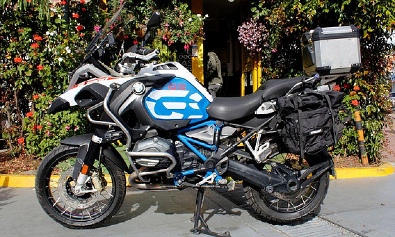 Bmw Gs Adventure 201...
