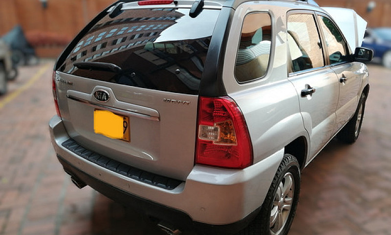 Sportage 2014 Lx ¡Pe...