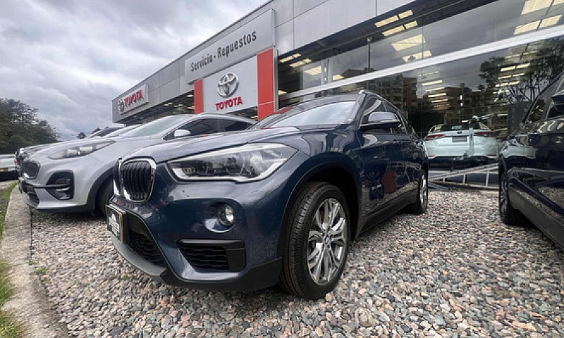 Bmw X1 2.0 F48 Sdriv...