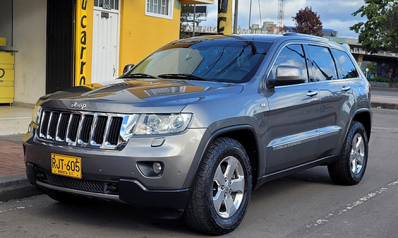 Jeep Grand Cherokee ...