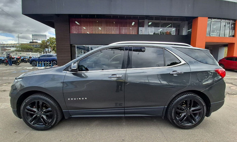 Chevrolet Equinox 1....