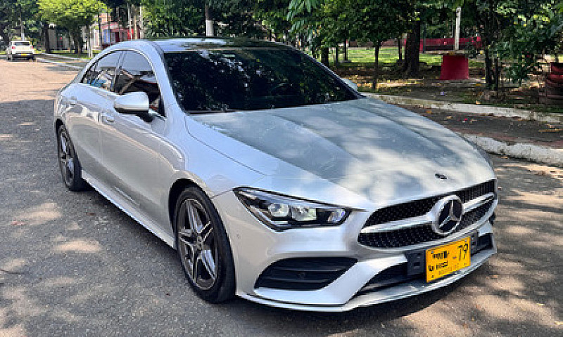 Mercedes-Benz Clase ...