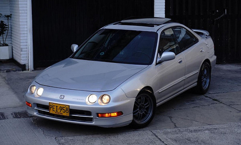 Honda Integra 1.8 Ls...