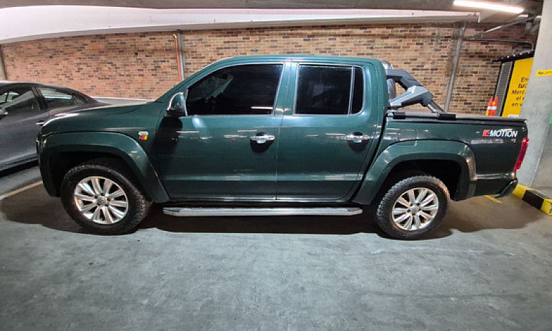 Volkswagen Amarok 2....