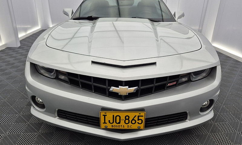 Chevrolet Camaro 6.2...