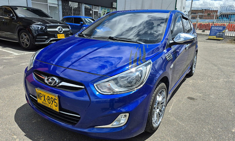 Hyundai Accent 1.4L ...