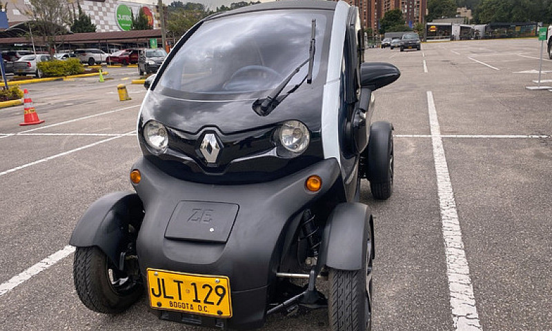 Renault Twizy Techni...