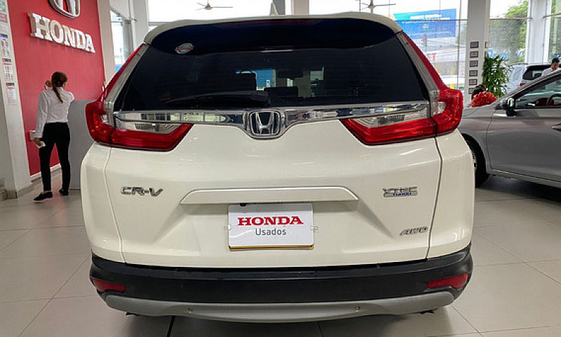 Honda Cr-V 1.5 Exl...