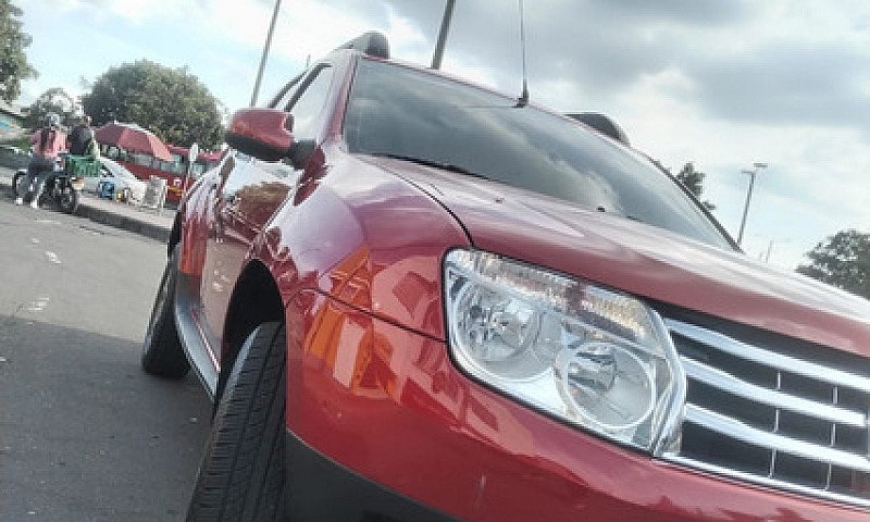 Renault Duster 1.6 E...