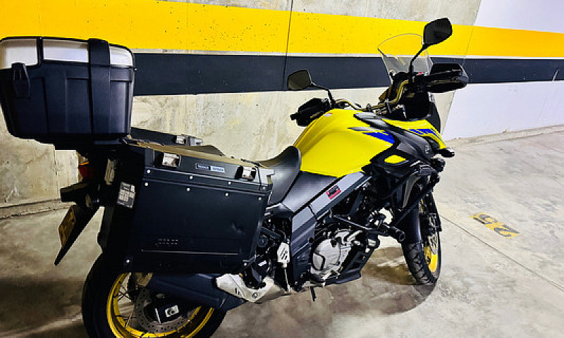 Vstrom Xt...