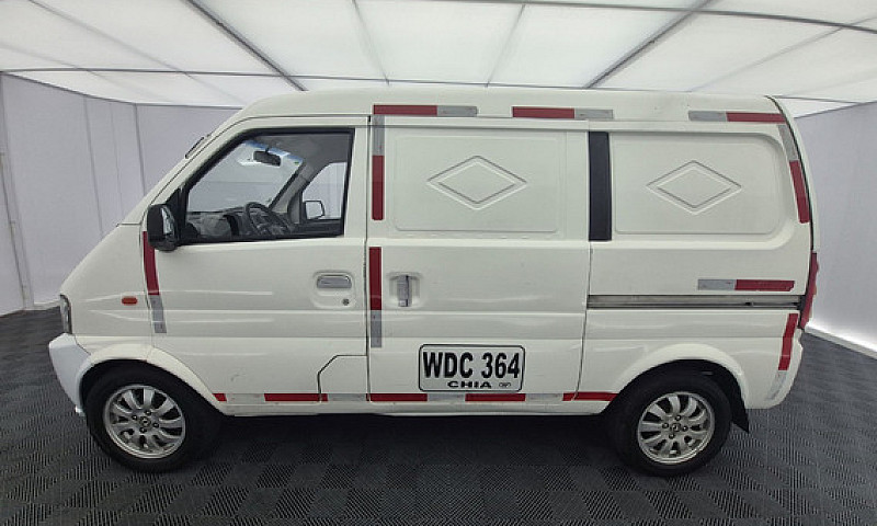 Dfm/Dfsk Van Carga 1...