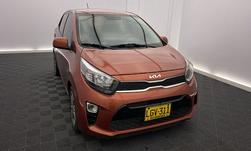 Kia Picanto 1.2 Zeni...