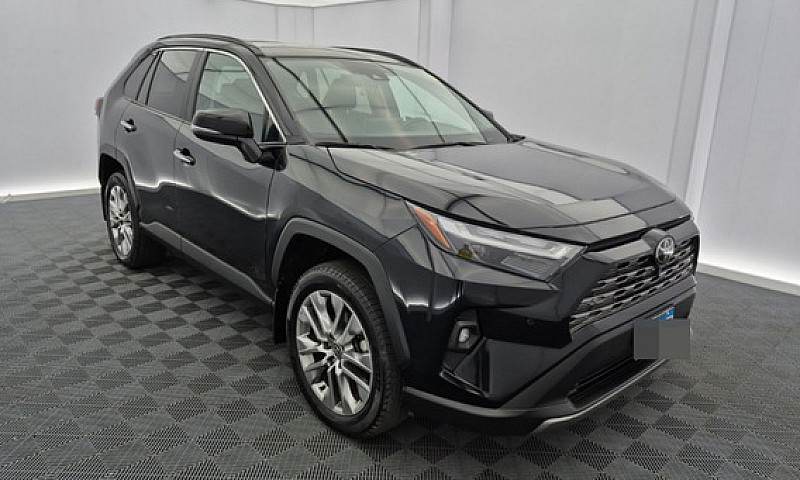 Toyota Rav4 2.5 Limi...