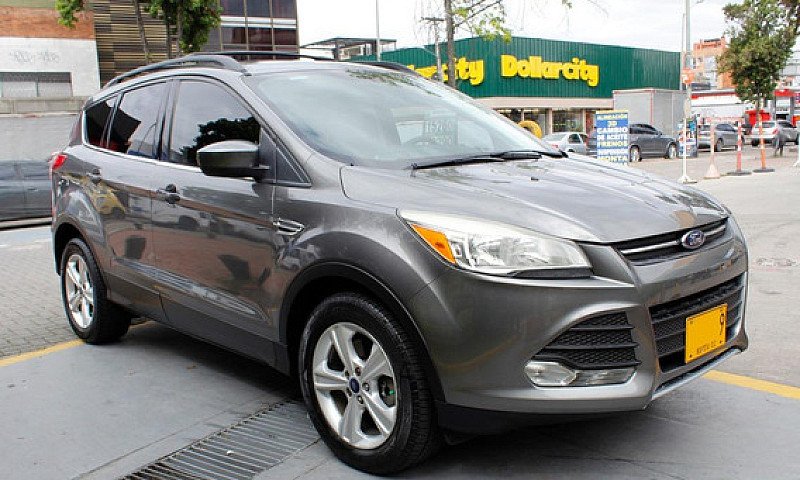 Ford Escape 2.0 Se A...