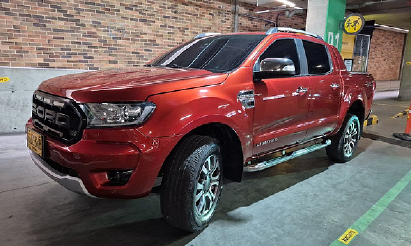 Ford Ranger 3.2 Limi...
