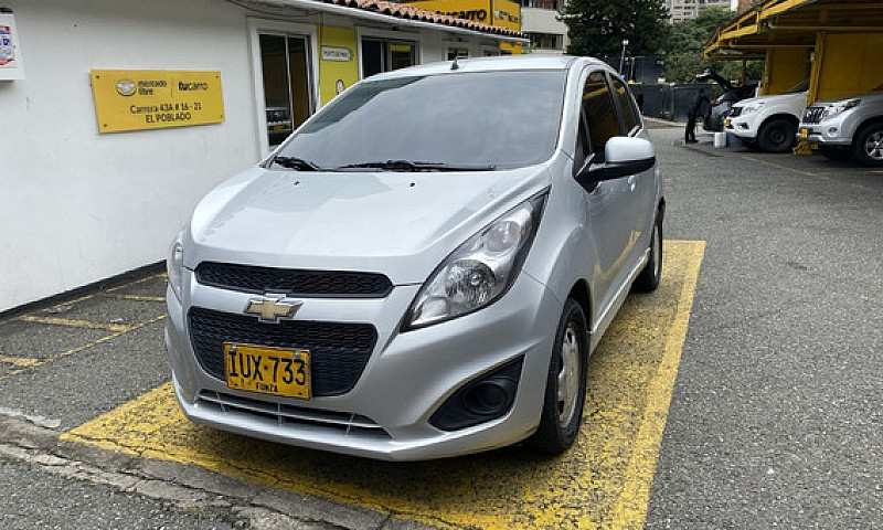 Chevrolet Spark Gt 1...