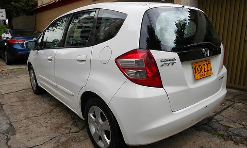 Honda Fit I-Vtec At ...